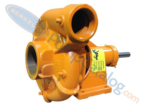 berkeley pumps b3zrm centrifugal single stage water truck pump|berkeley b series pump manual.